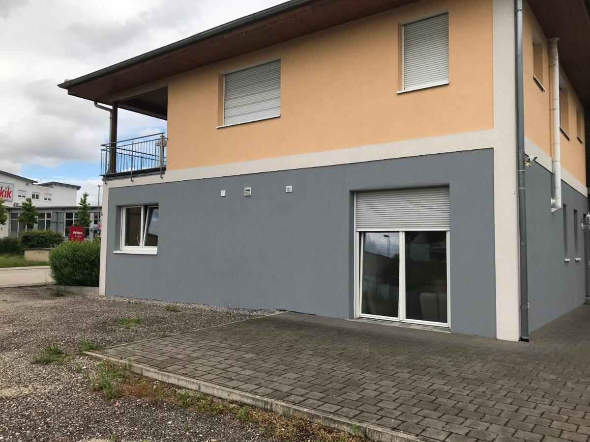 Fewo Golden Palace Ettenheim Esterno foto
